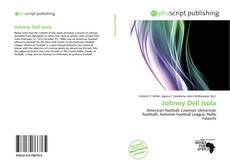 Couverture de Johnny Dell Isola