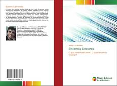 Обложка Sistemas Lineares