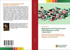 Couverture de Modelagem de Empresas para ERP5 Baseada na ISO 19440:2007