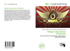 Magoo (Australian Producer)的封面