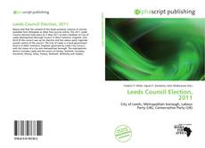Обложка Leeds Council Election, 2011
