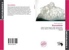 Buchcover von Aurostibite