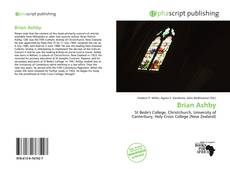 Обложка Brian Ashby
