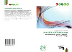 Обложка Jean-Marie Klinkenberg
