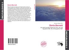 Buchcover von Denis Barnett