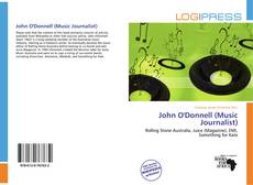 Copertina di John O'Donnell (Music Journalist)