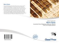 Обложка Mark Opitz