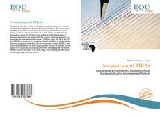 Portada del libro de Association of MBAs