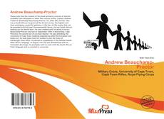 Bookcover of Andrew Beauchamp-Proctor