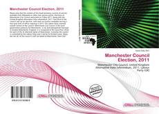 Capa do livro de Manchester Council Election, 2011 