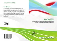 Portada del libro de Pool Malebo