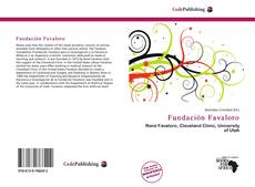 Couverture de Fundación Favaloro