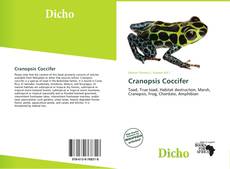 Copertina di Cranopsis Coccifer