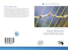 Bookcover of Marcin Malinowski