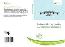 McDonnell CF-101 Voodoo的封面