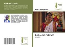 ROYAUME PARFAIT的封面