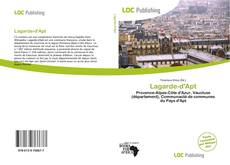 Lagarde-d'Apt的封面