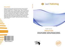 Capa do livro de Harry Field 