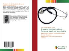 Trabalho de Conclusão de Curso de Medicina Veterinária kitap kapağı