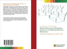 Portada del libro de Média Móvel para Mitigação de Erros no Rastreamento de Pedestres