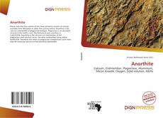 Copertina di Anorthite