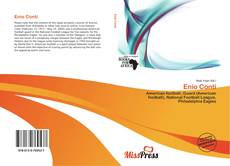 Обложка Enio Conti