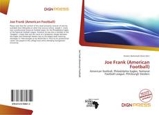 Copertina di Joe Frank (American Football)