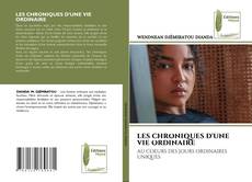 Buchcover von LES CHRONIQUES D'UNE VIE ORDINAIRE