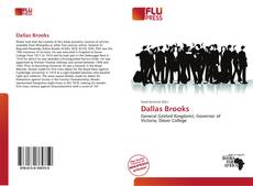 Dallas Brooks kitap kapağı