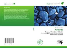 Antlerite kitap kapağı