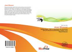 Обложка Jean Weaver