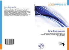 Couverture de John Golemgeske