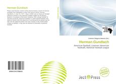 Borítókép a  Herman Gundlach - hoz