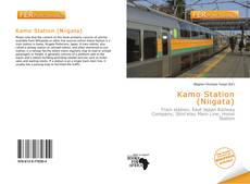 Buchcover von Kamo Station (Niigata)
