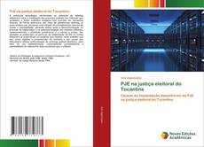Couverture de PJE na justiça eleitoral do Tocantins