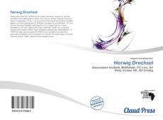 Buchcover von Herwig Drechsel