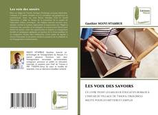 Bookcover of Les voix des savoirs