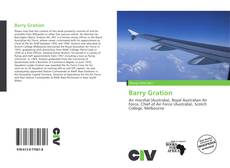 Portada del libro de Barry Gration