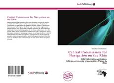 Copertina di Central Commission for Navigation on the Rhin