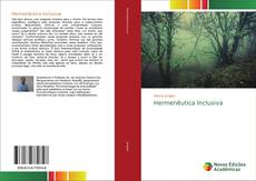 Portada del libro de Hermenêutica Inclusiva