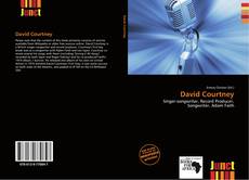 Copertina di David Courtney