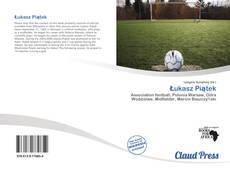 Buchcover von Łukasz Piątek