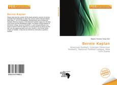 Buchcover von Bernie Kaplan