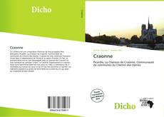 Copertina di Craonne