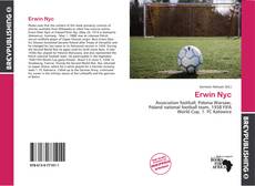 Bookcover of Erwin Nyc