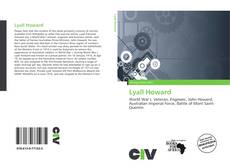 Lyall Howard的封面