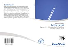 Buchcover von Cedric Howell