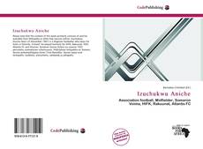 Copertina di Izuchukwu Aniche