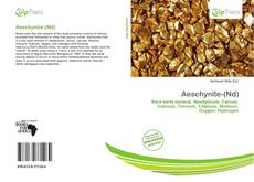 Aeschynite-(Nd)的封面
