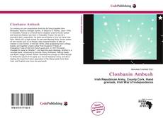 Обложка Clonbanin Ambush